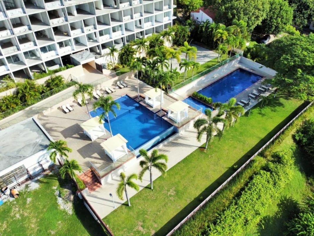 Las Palmeras 2201 Playa El Palmar 아파트 외부 사진