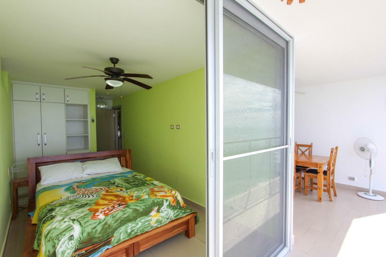 Las Palmeras 2201 Playa El Palmar 아파트 외부 사진