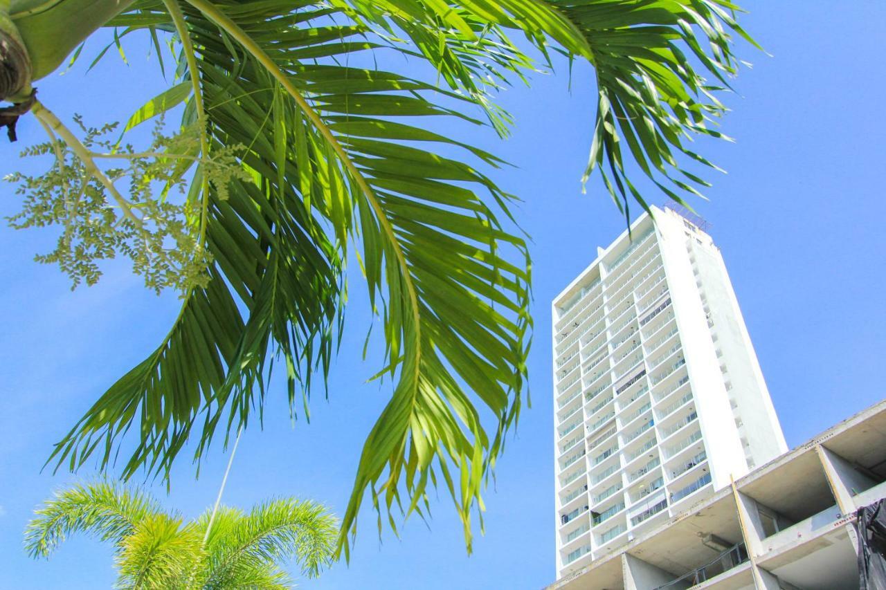 Las Palmeras 2201 Playa El Palmar 아파트 외부 사진