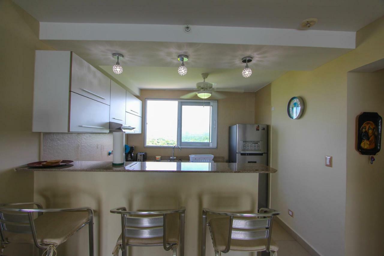 Las Palmeras 2201 Playa El Palmar 아파트 외부 사진