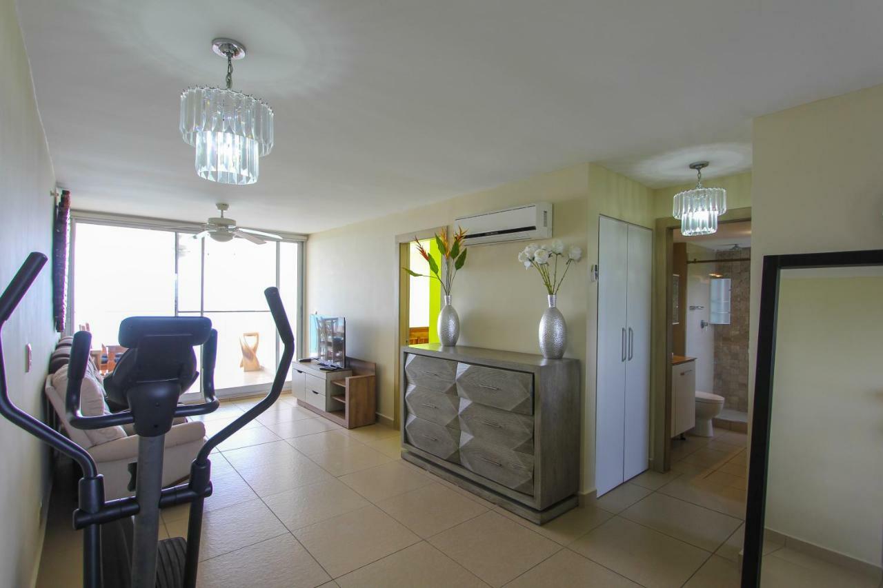Las Palmeras 2201 Playa El Palmar 아파트 외부 사진